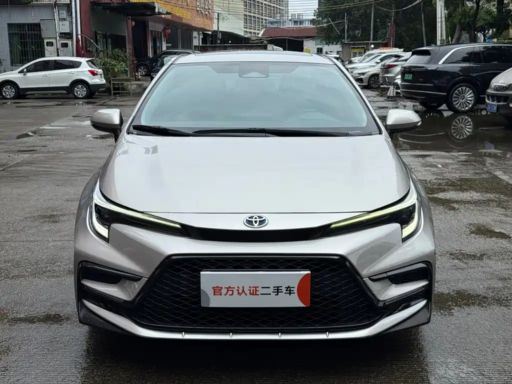 Toyota Levin — миниатюра 2