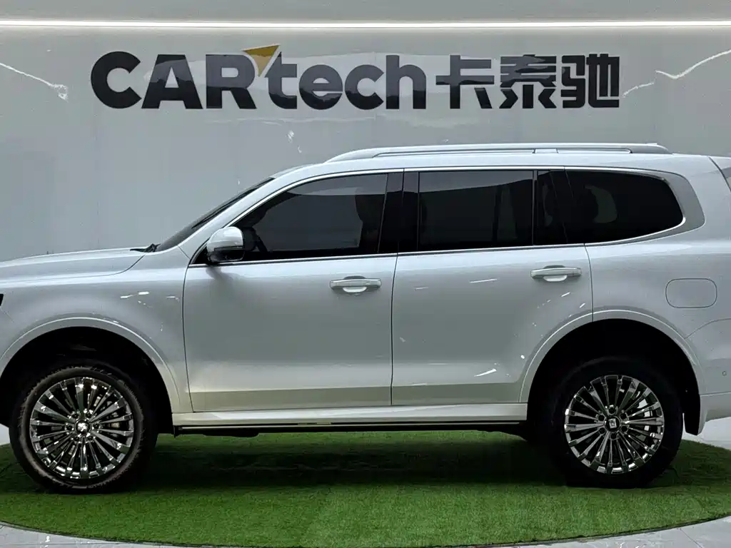 TANK TANK 500 NEW ENERGY