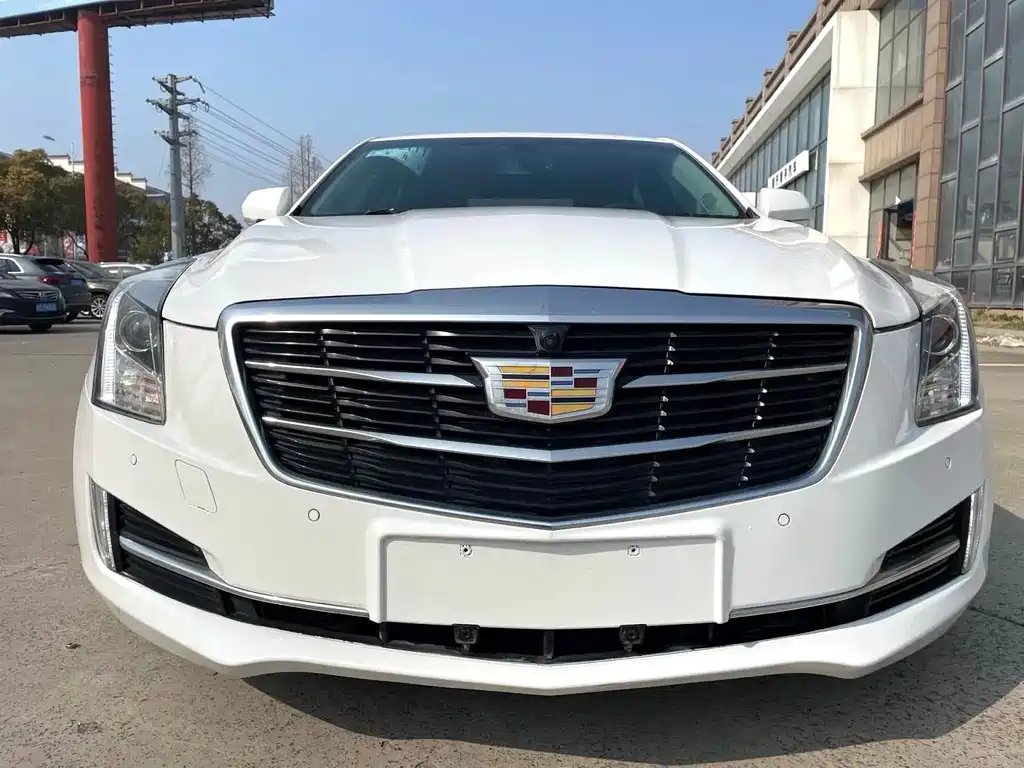 Cadillac ATS-L — миниатюра 2