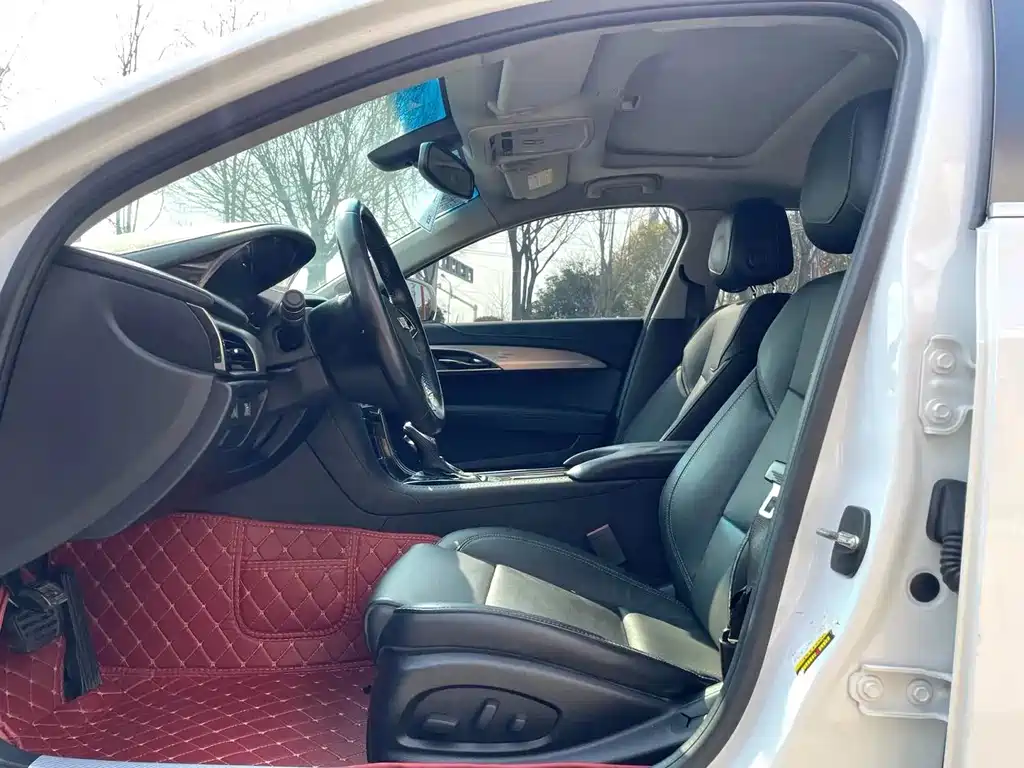 Cadillac ATS-L — миниатюра 4
