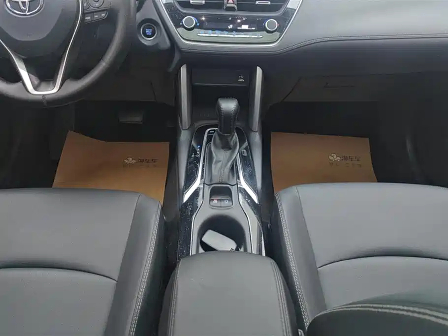 TOYOTA COROLLA SHARP AMPLIFIER