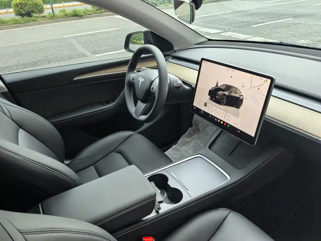 Tesla Model Y — миниатюра 8