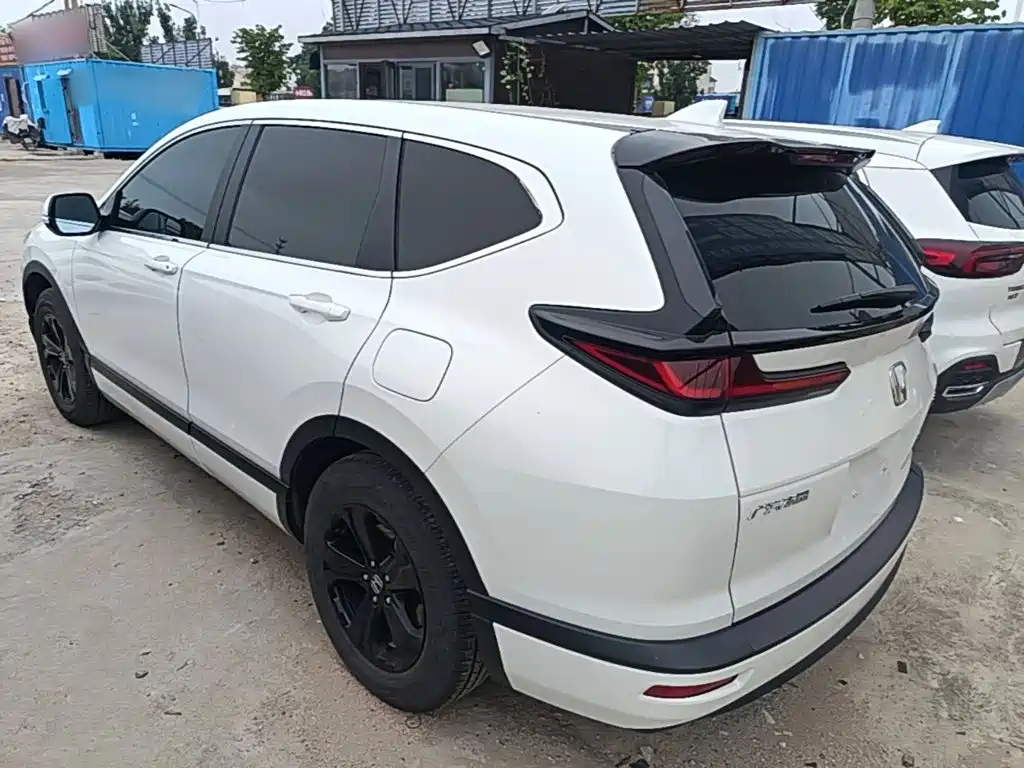 Honda Breeze — миниатюра 5
