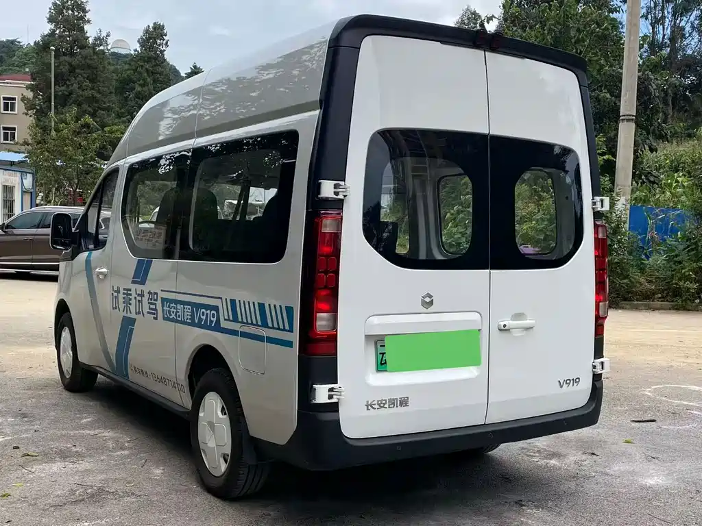 Kaicheng Kaicheng V919 — миниатюра 9