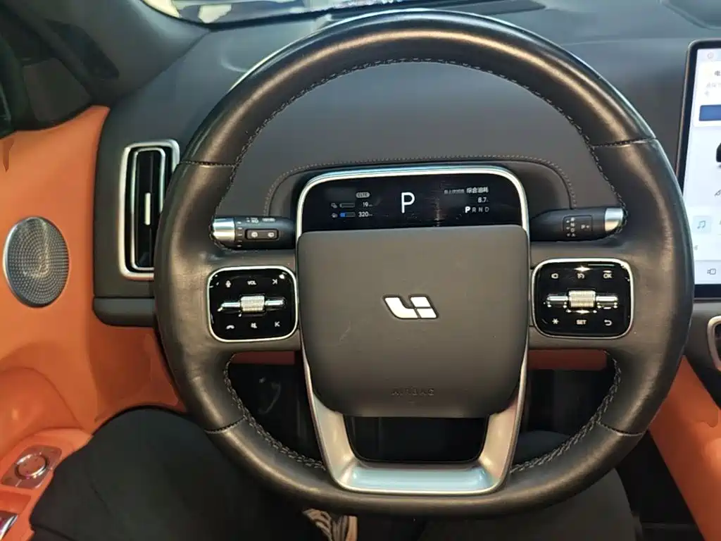 Li Auto Li L9 — миниатюра 11