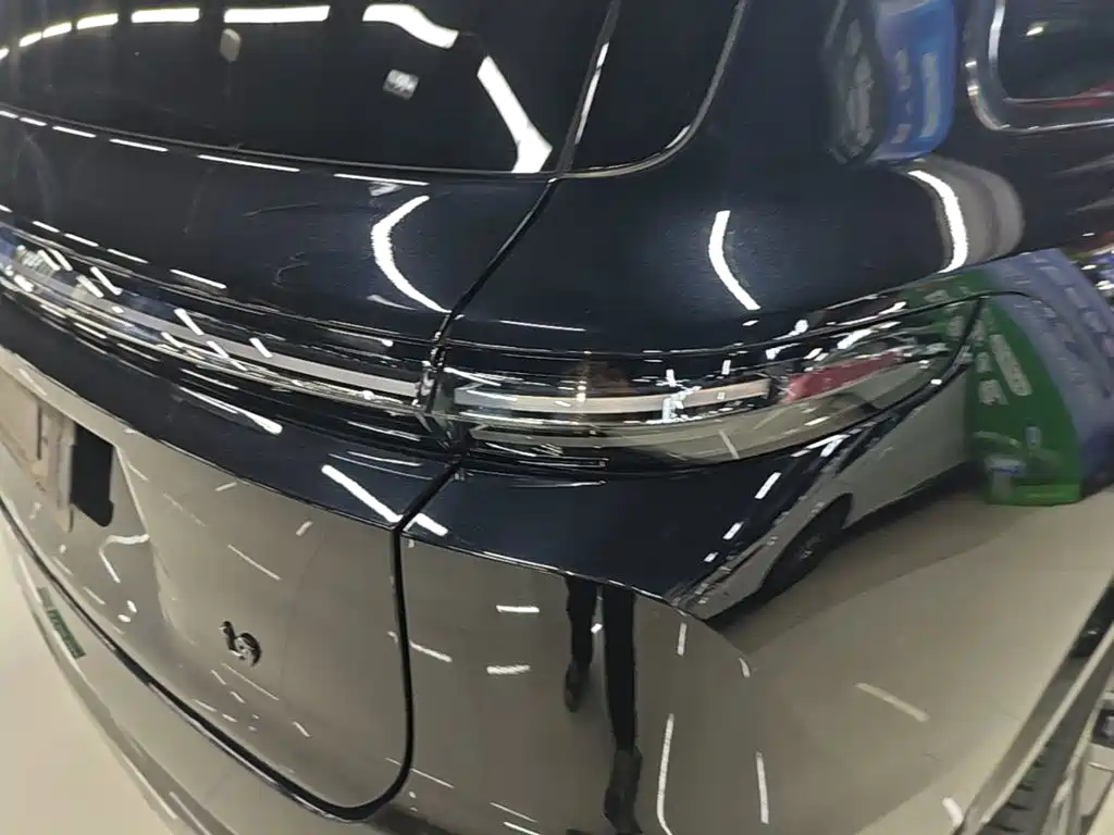 Li Auto Li L9 — миниатюра 8