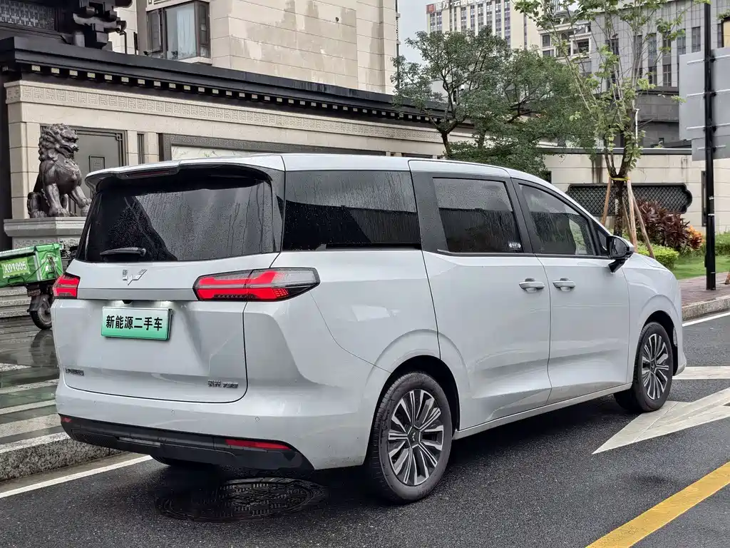 Wuling Звездный свет 730 Новая энергия — миниатюра 8
