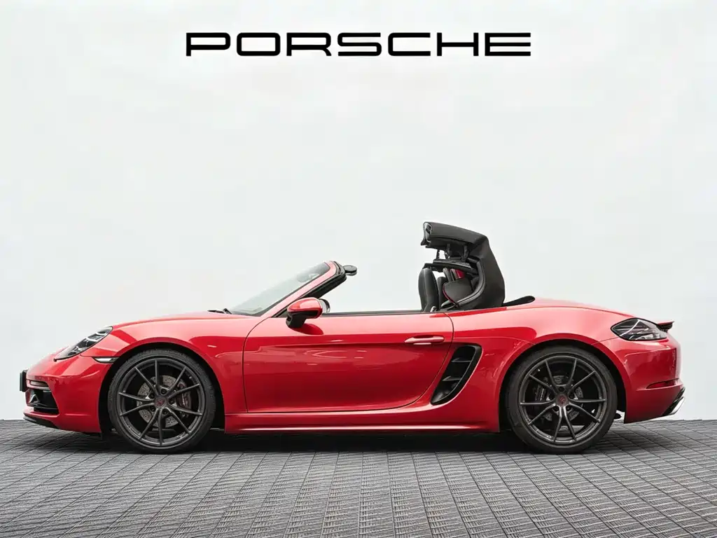 Porsche 718 2021 Boxster 2.0T