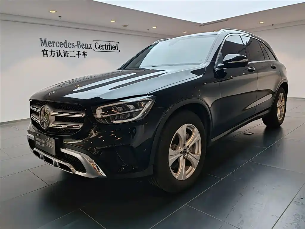 Mercedes-Benz GLC 2020
