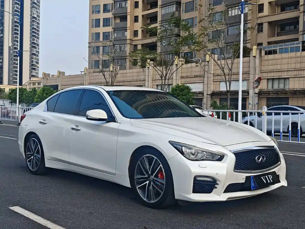 Infiniti Q50 — миниатюра 3