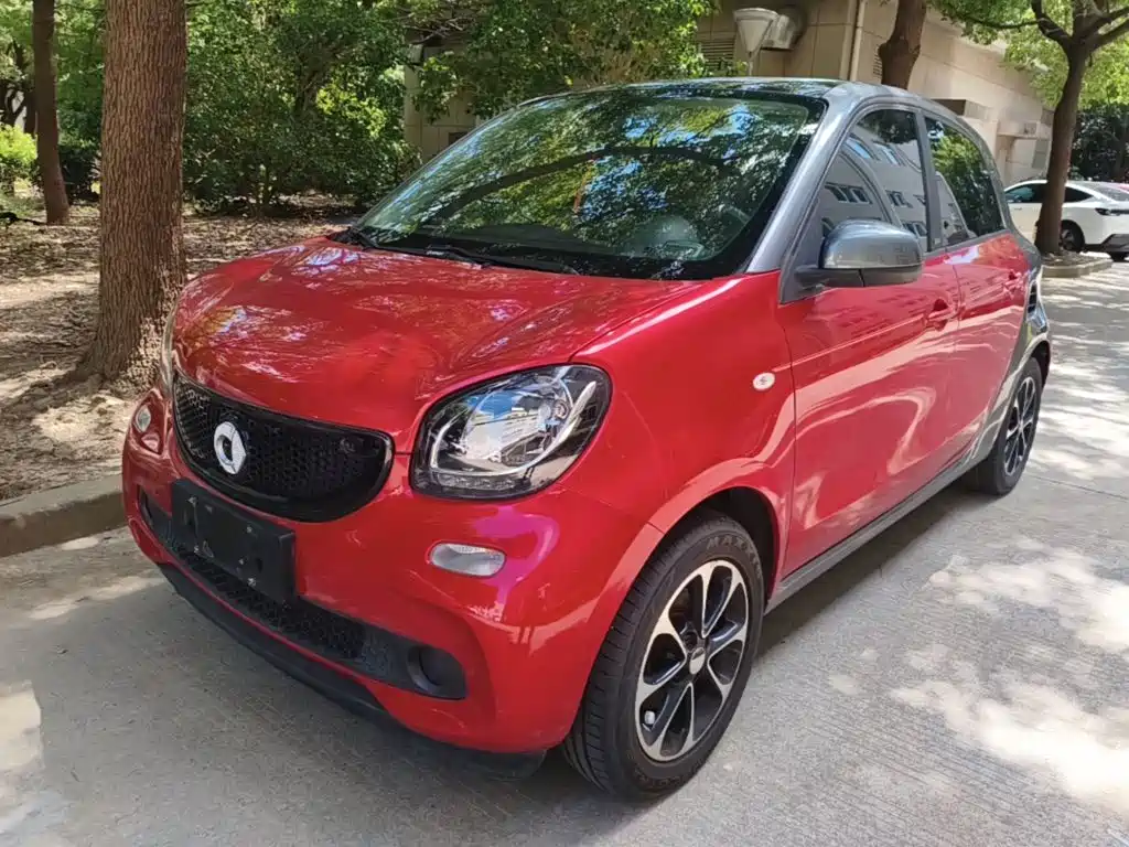 smart Smart Forfour — миниатюра 2