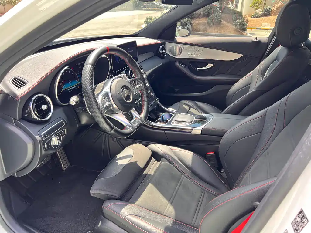 Mercedes-Benz C-Class AMG — миниатюра 4