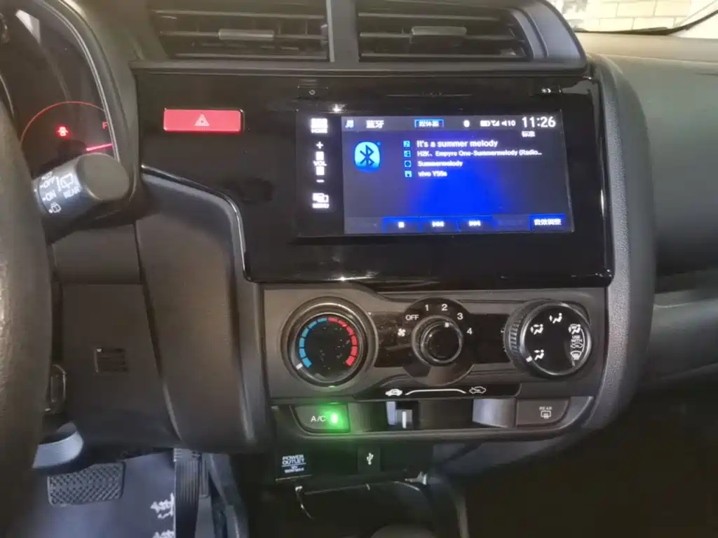 Honda Fit — миниатюра 13