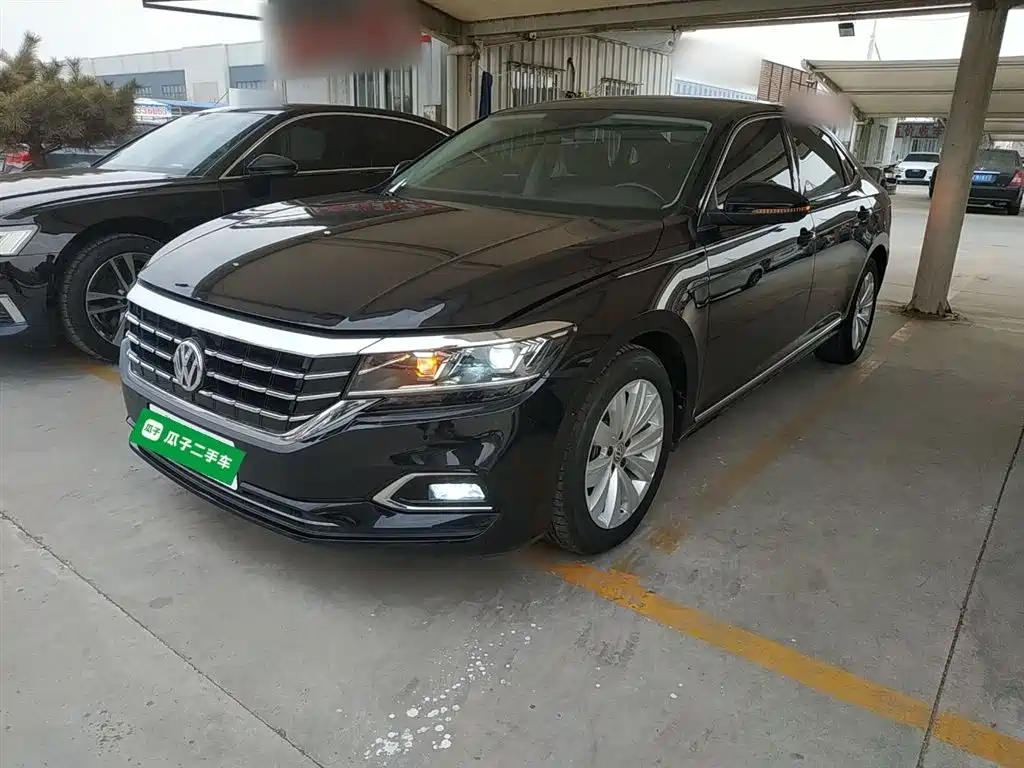 Volkswagen Passat 280TSI Elite CN-VI