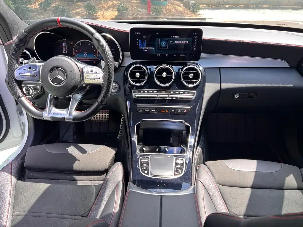Mercedes-Benz C-Class AMG — миниатюра 7