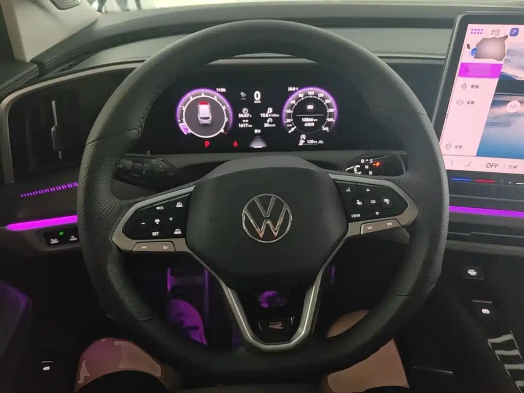 Volkswagen Talagon — миниатюра 11