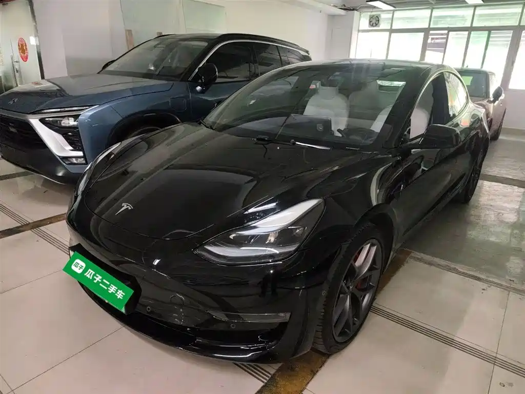 Tesla Model 3 2022 Performance