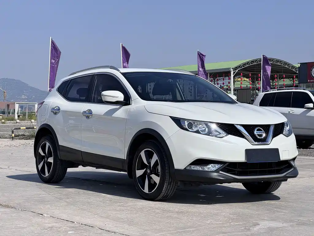 Nissan Qashqai — миниатюра 3