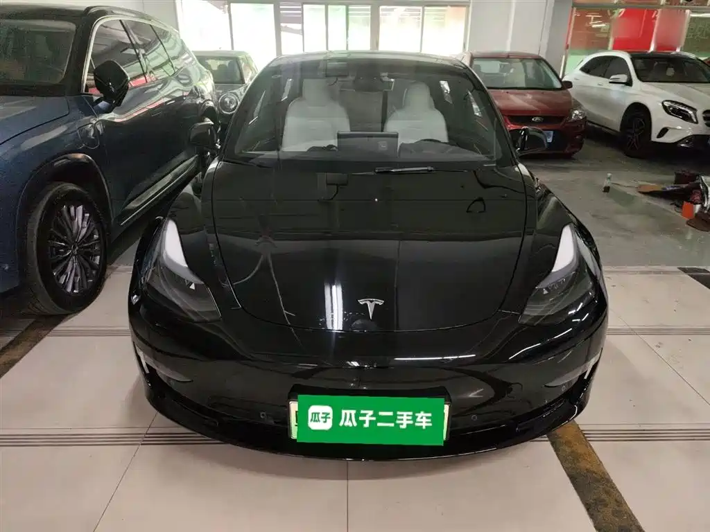 Tesla Model 3 2022 Performance