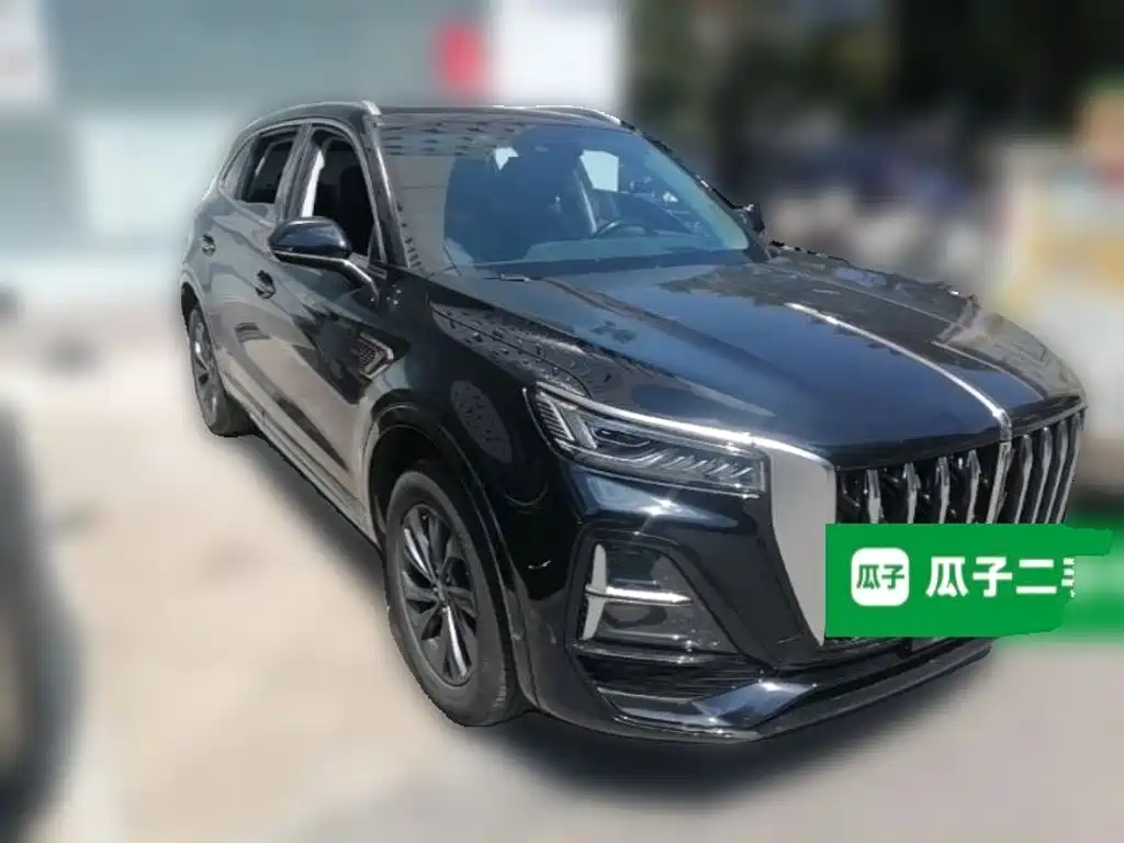 Hongqi Hongqi HS5 — миниатюра 6