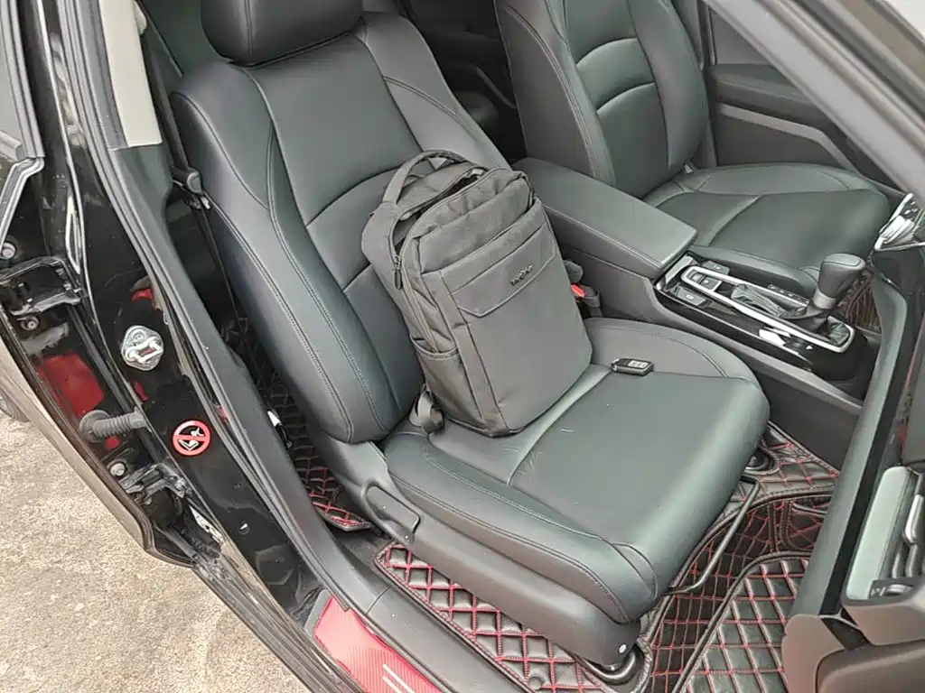 Honda Crider — миниатюра 25