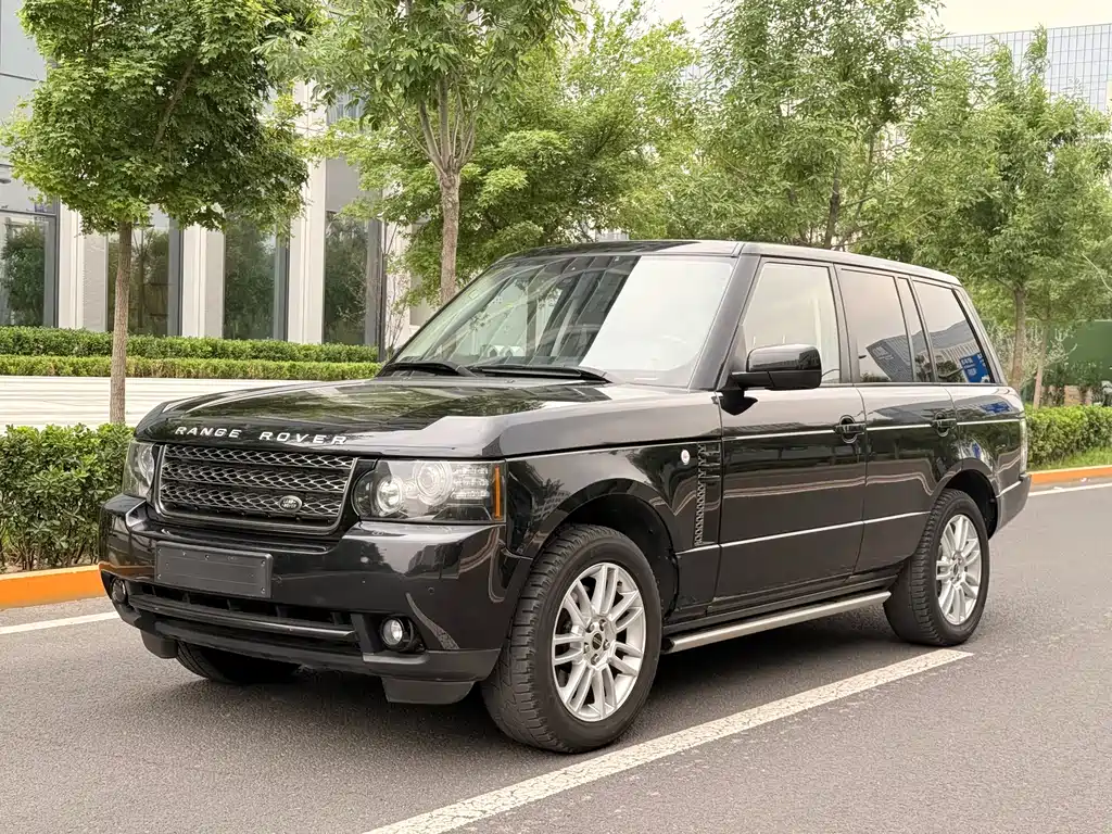 Land Rover Range Rover 2012