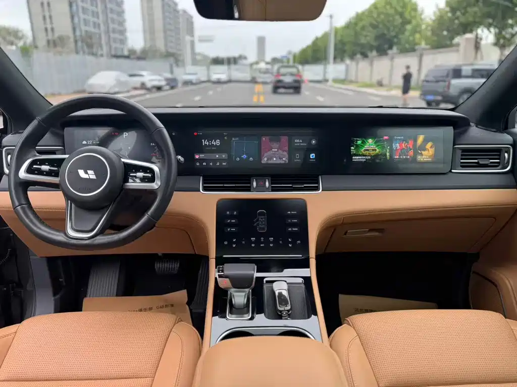 Li Auto Li ONE — миниатюра 7