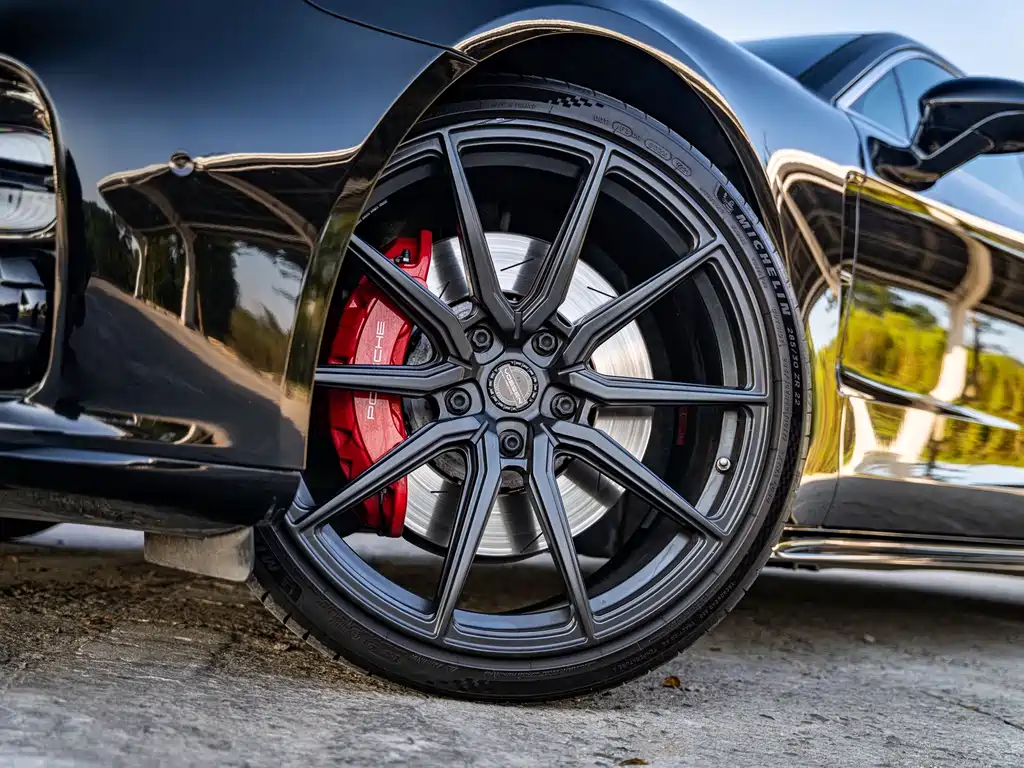 Porsche Panamera — миниатюра 5