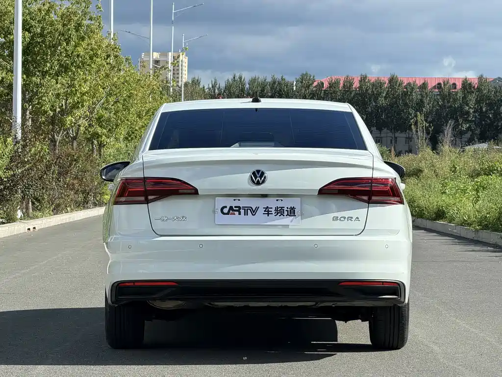 Volkswagen Bora — миниатюра 6