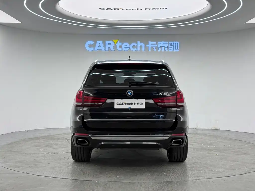 BMW X5 (Import) — миниатюра 5