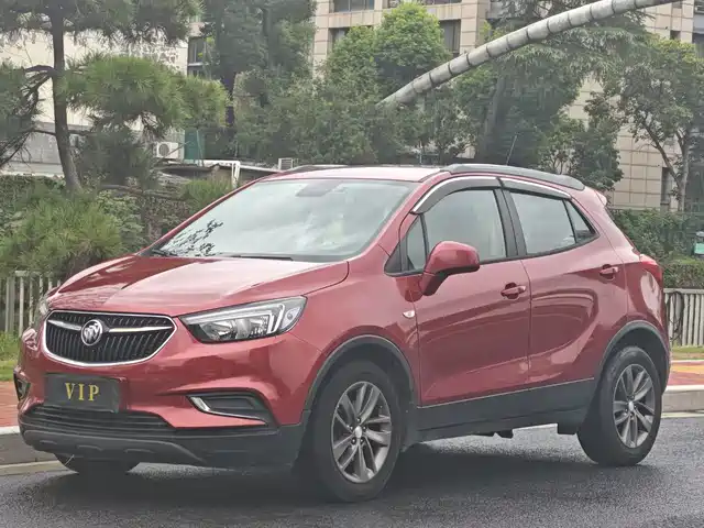 BUICK ANGKOLA 2017