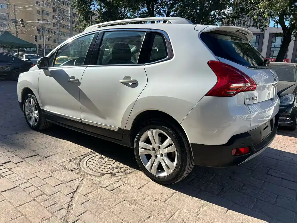 Peugeot 3008 — миниатюра 5