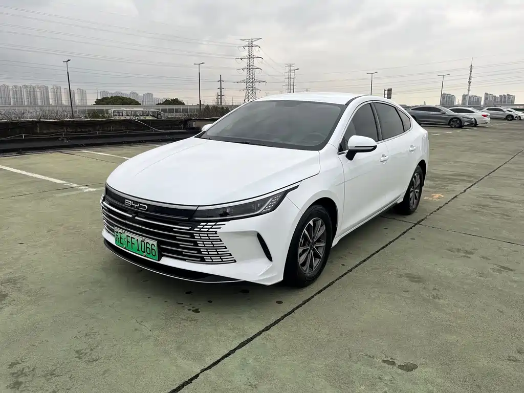 BYD DESTROYER 05