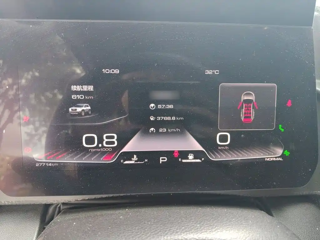 Haval Big Dog — миниатюра 4