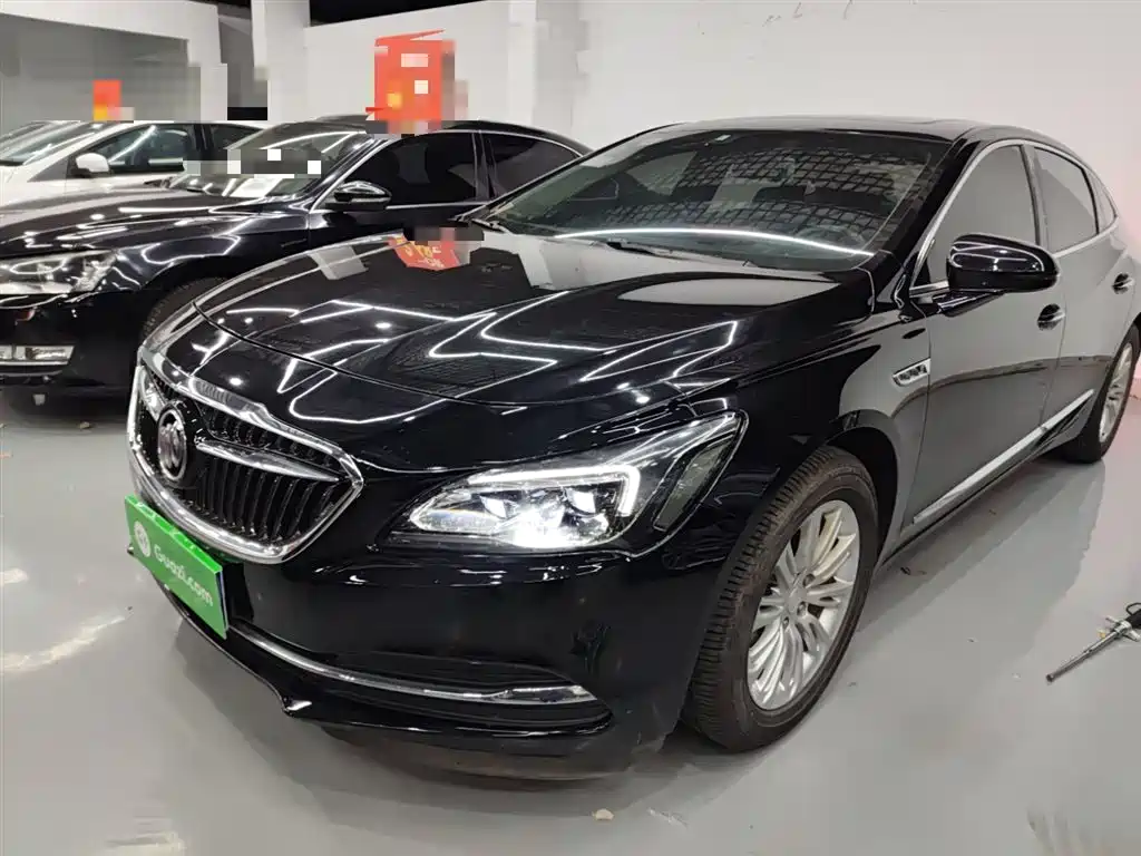 Buick LaCrosse 2019
