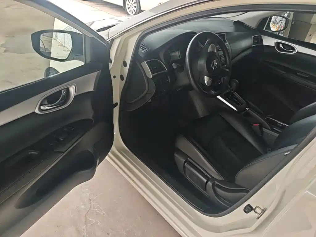 Nissan Sylphy — миниатюра 16