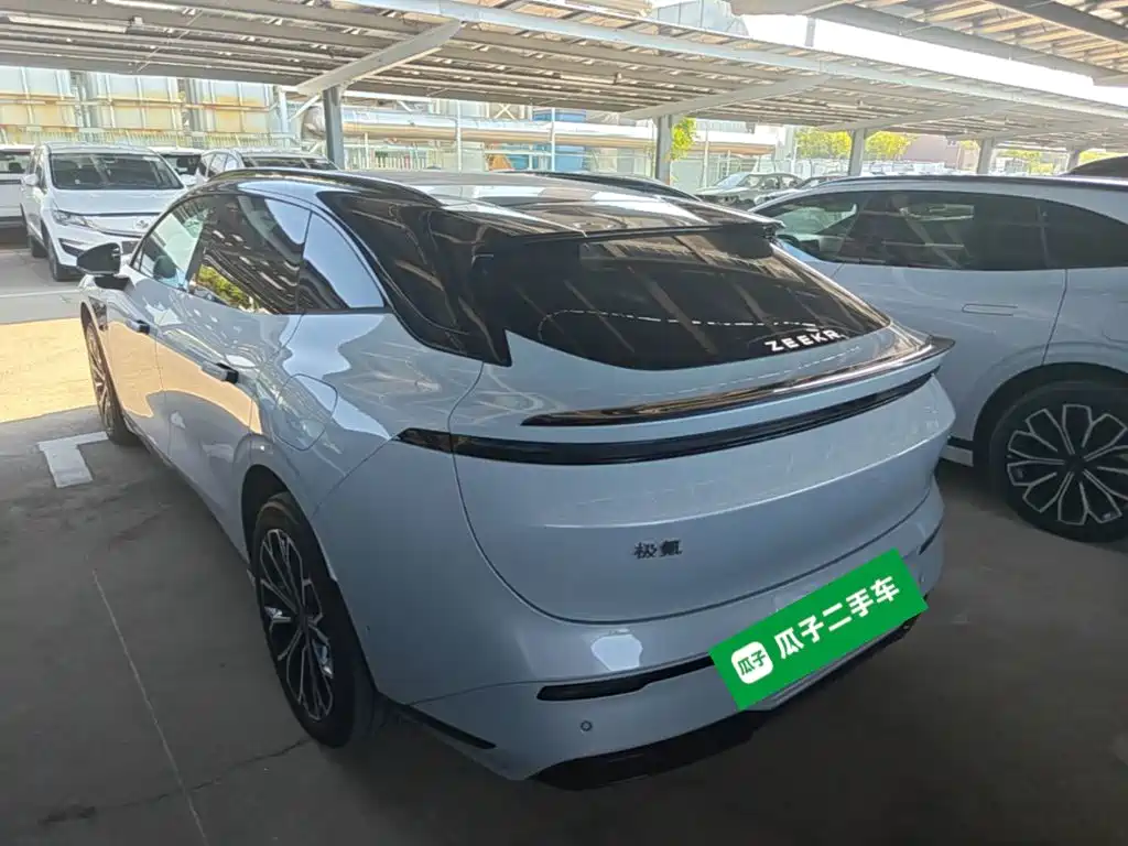 Zeekr Крайний Криптон 007 GT — миниатюра 5