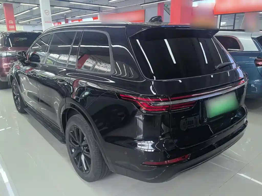 Li Auto Li ONE — миниатюра 5