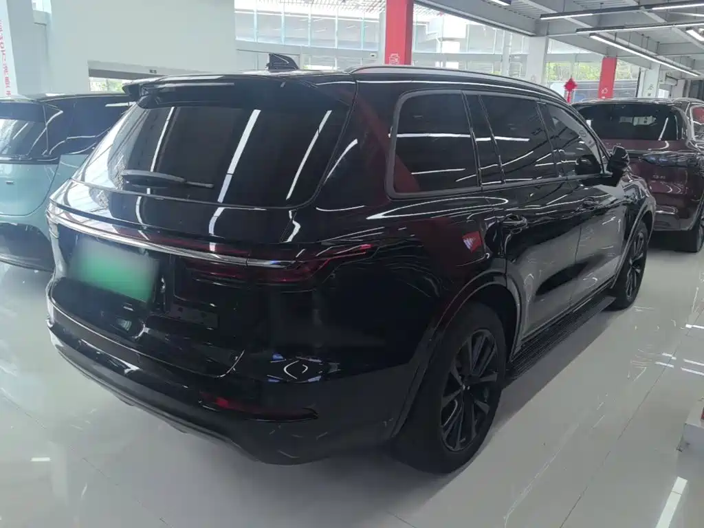 Li Auto Li ONE — миниатюра 7