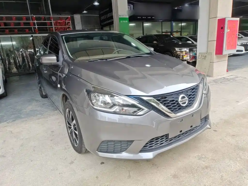 Nissan Sylphy — миниатюра 4