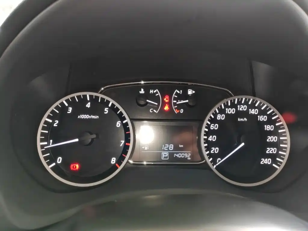 Nissan Sylphy — миниатюра 12