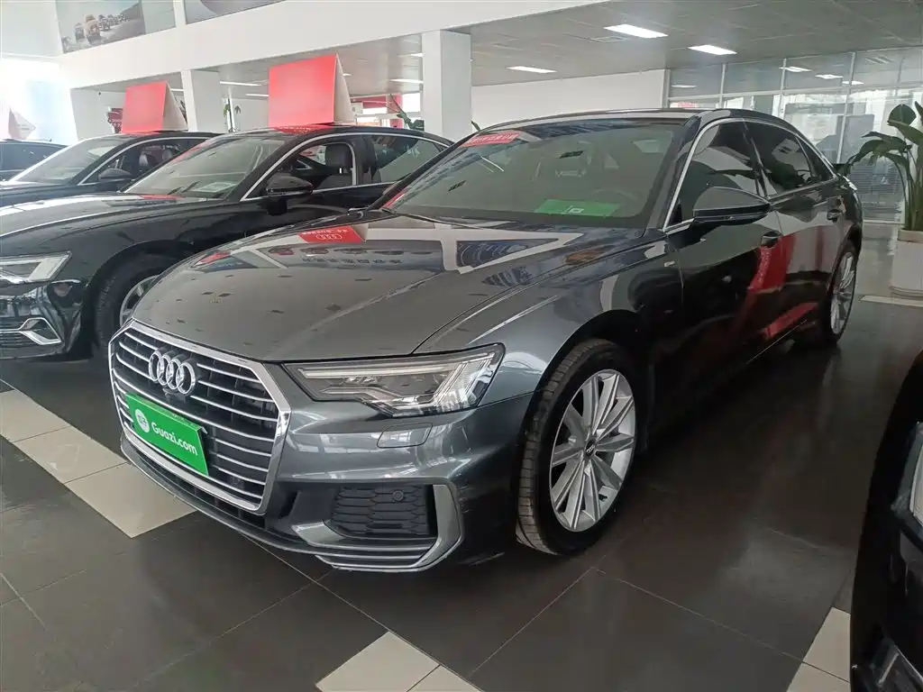 Audi A6L 2021