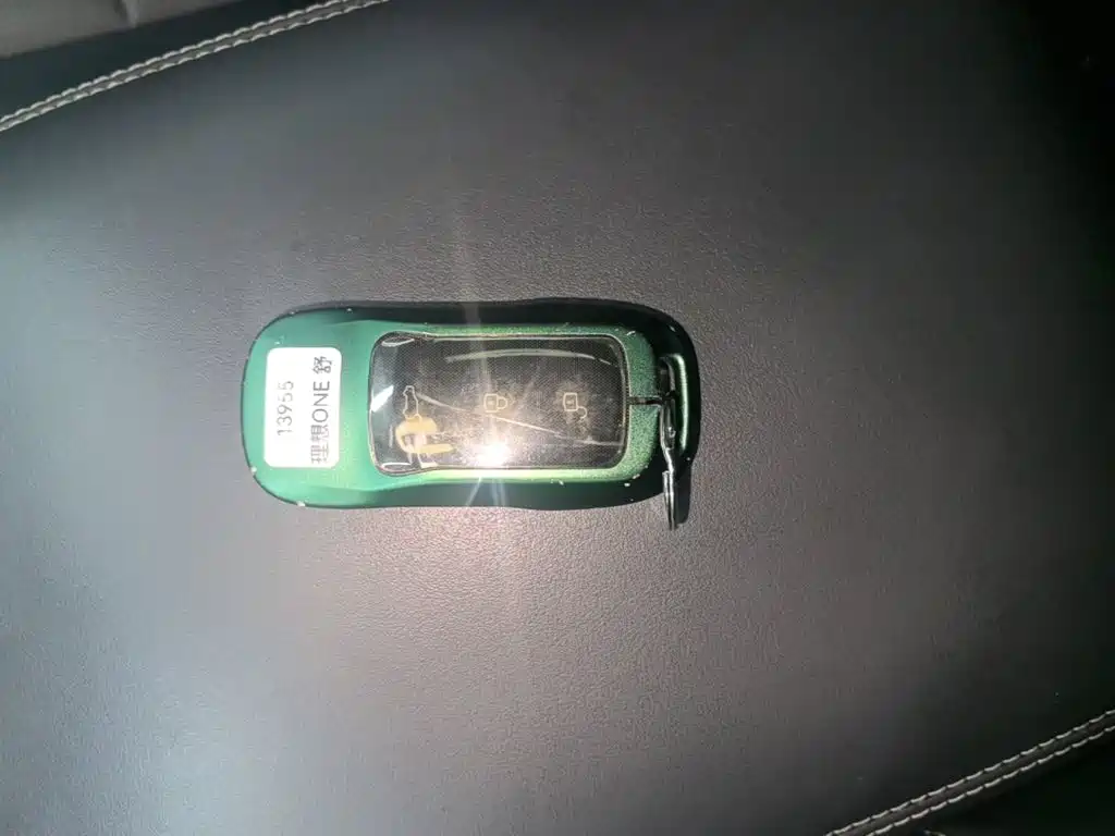 Li Auto Li ONE — миниатюра 9