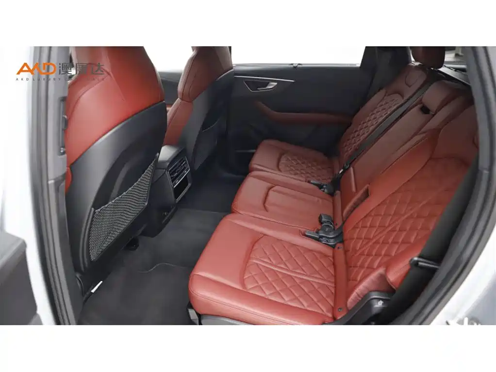 Audi SQ7 2024 4.0 TFSI