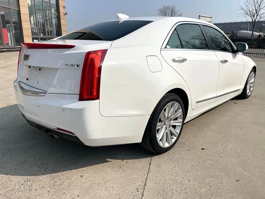 Cadillac ATS-L — миниатюра 8