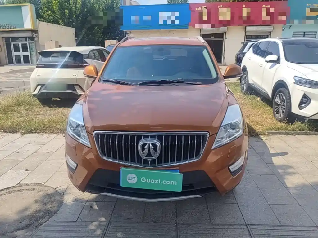 BAW Weiwang S50 — миниатюра 3