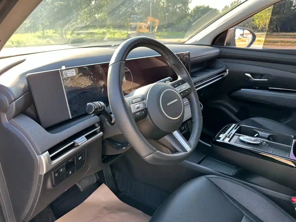 Hyundai Tucson — миниатюра 15