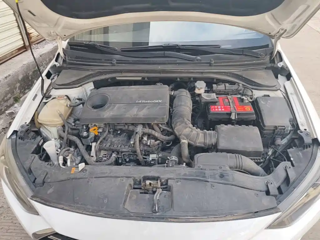 Hyundai Elantra — миниатюра 20