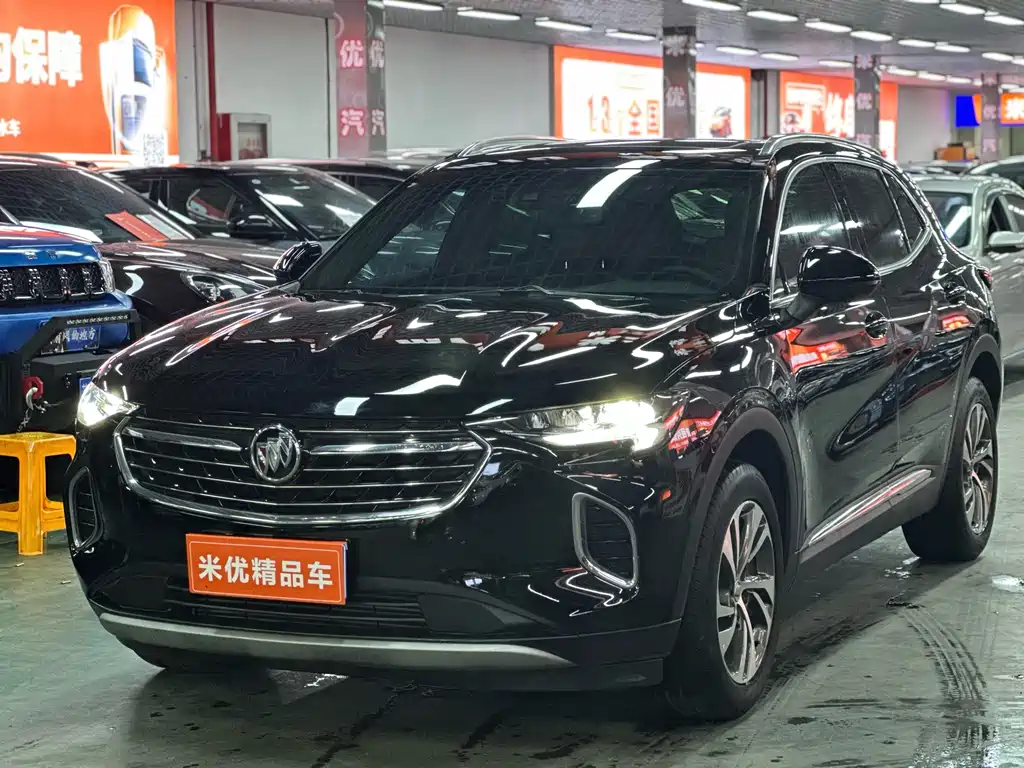 Buick Envision S 2021