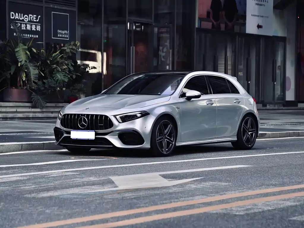 MERCEDES-BENZ A CLASS AMG